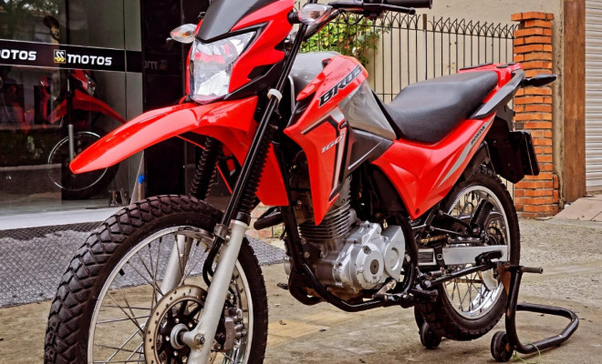 HONDA NXR 160 BROS ESDD FLEXONE 2022 Flex