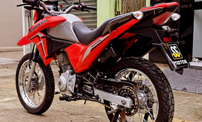 HONDA NXR 160 BROS ESDD FLEXONE 2022 Flex-2