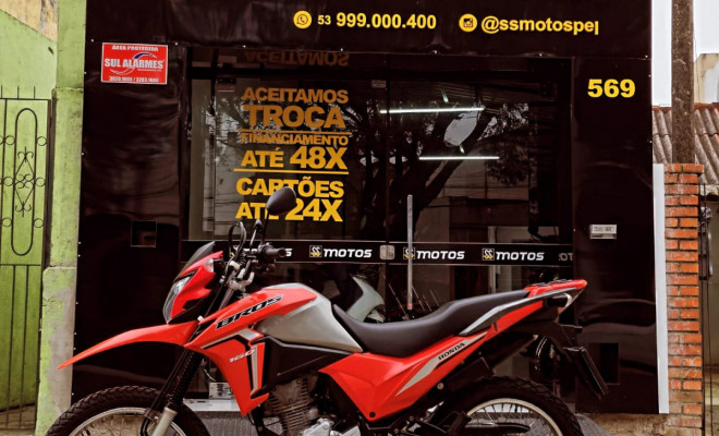 HONDA NXR 160 BROS ESDD FLEXONE 2022 Flex-4