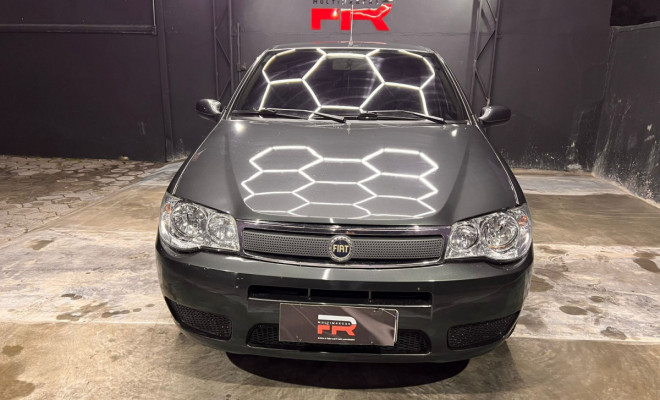 Fiat Siena 1.0/ EX 1.0 mpi Fire/ Fire Flex 8v 2008 Flex-2