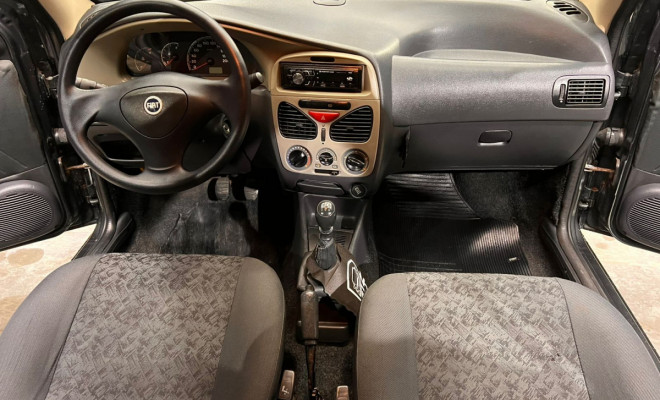 Fiat Siena 1.0/ EX 1.0 mpi Fire/ Fire Flex 8v 2008 Flex-11