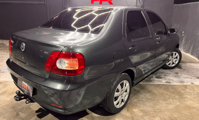 Fiat Siena 1.0/ EX 1.0 mpi Fire/ Fire Flex 8v 2008 Flex-1