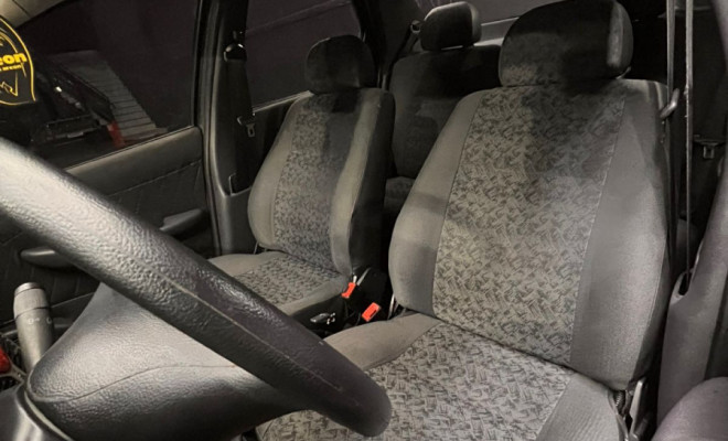 Fiat Siena 1.0/ EX 1.0 mpi Fire/ Fire Flex 8v 2008 Flex-9
