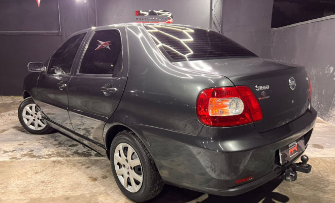 Fiat Siena 1.0/ EX 1.0 mpi Fire/ Fire Flex 8v 2008 Flex-0