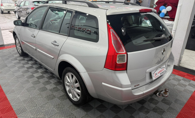 Renault Megane Grand Tour Dynam. Hi-Flex 1.6 16V 2012 Flex-2