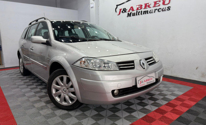 Renault Megane Grand Tour Dynam. Hi-Flex 1.6 16V 2012 Flex