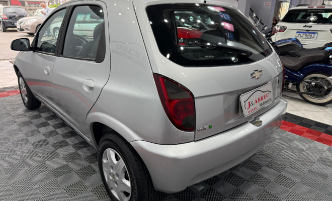 GM - Chevrolet Celta Spirit/ LT 1.0 MPFI 8V FlexP. 5p 2014 Flex-2