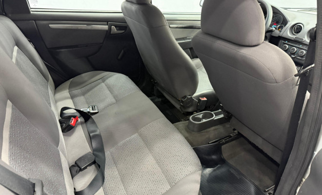 GM - Chevrolet Celta Spirit/ LT 1.0 MPFI 8V FlexP. 5p 2014 Flex-7