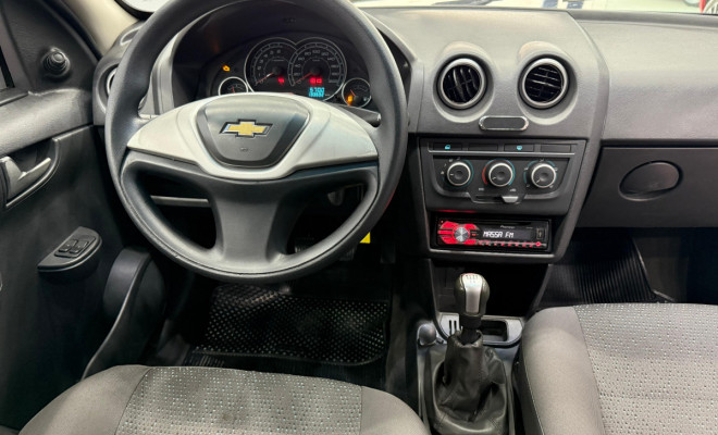 GM - Chevrolet Celta Spirit/ LT 1.0 MPFI 8V FlexP. 5p 2014 Flex-5