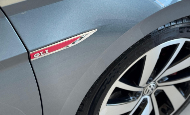 VW - VolksWagen JETTA GLI 350 TSI 2.0 16V 4p Aut. 2019 Flex-10