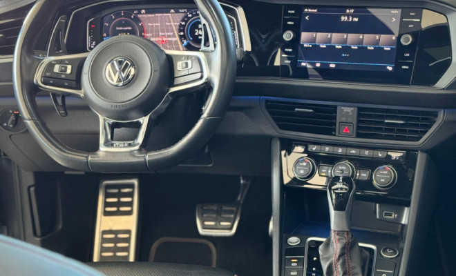 VW - VolksWagen JETTA GLI 350 TSI 2.0 16V 4p Aut. 2019 Flex-12