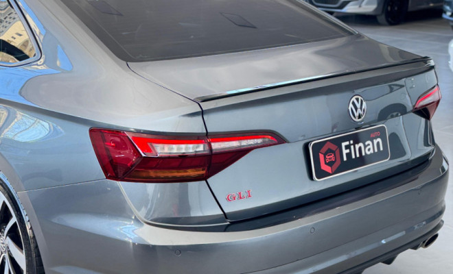 VW - VolksWagen JETTA GLI 350 TSI 2.0 16V 4p Aut. 2019 Flex-6