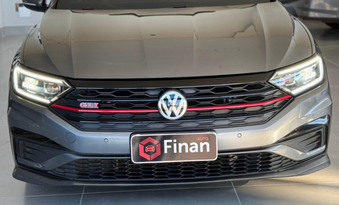 VW - VolksWagen JETTA GLI 350 TSI 2.0 16V 4p Aut. 2019 Flex-0