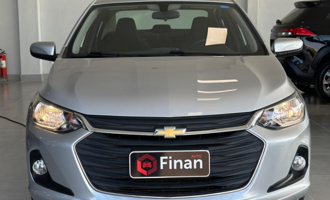 GM - Chevrolet ONIX SEDAN Plus LT 1.0 12V Flex 4p Mec. 2020 Flex-0