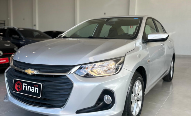 GM - Chevrolet ONIX SEDAN Plus LT 1.0 12V Flex 4p Mec. 2020 Flex-3