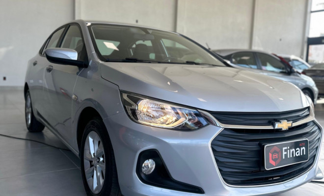 GM - Chevrolet ONIX SEDAN Plus LT 1.0 12V Flex 4p Mec. 2020 Flex-2