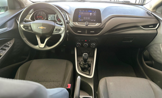GM - Chevrolet ONIX SEDAN Plus LT 1.0 12V Flex 4p Mec. 2020 Flex-13