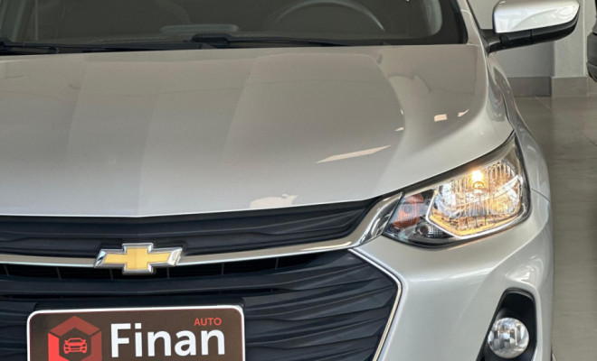 GM - Chevrolet ONIX SEDAN Plus LT 1.0 12V Flex 4p Mec. 2020 Flex-1