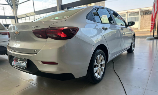 GM - Chevrolet ONIX SEDAN Plus LT 1.0 12V Flex 4p Mec. 2020 Flex-10