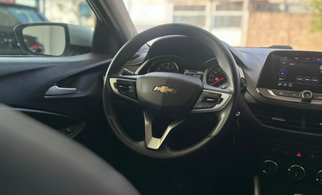 GM - Chevrolet ONIX SEDAN Plus LT 1.0 12V Flex 4p Mec. 2020 Flex-14