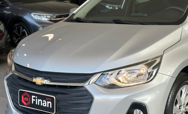 GM - Chevrolet ONIX SEDAN Plus LT 1.0 12V Flex 4p Mec. 2020 Flex-5
