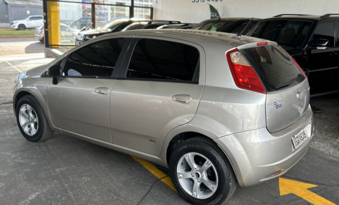 Fiat Punto ATTRACTIVE 1.4 Fire Flex 8V 5p 2012 Flex-10