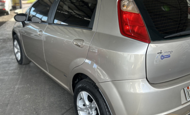 Fiat Punto ATTRACTIVE 1.4 Fire Flex 8V 5p 2012 Flex-12