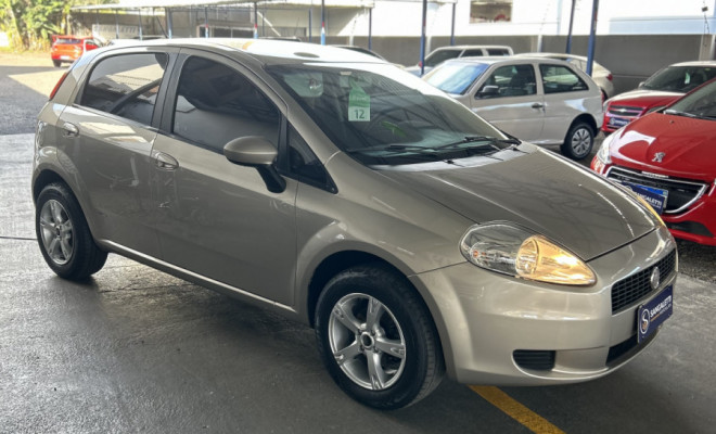 Fiat Punto ATTRACTIVE 1.4 Fire Flex 8V 5p 2012 Flex