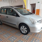 Nissan LIVINA NIGHT&DAY 1.6 16V Flex Fuel Mec. 2012 Flex-1