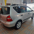 Nissan LIVINA NIGHT&DAY 1.6 16V Flex Fuel Mec. 2012 Flex-3