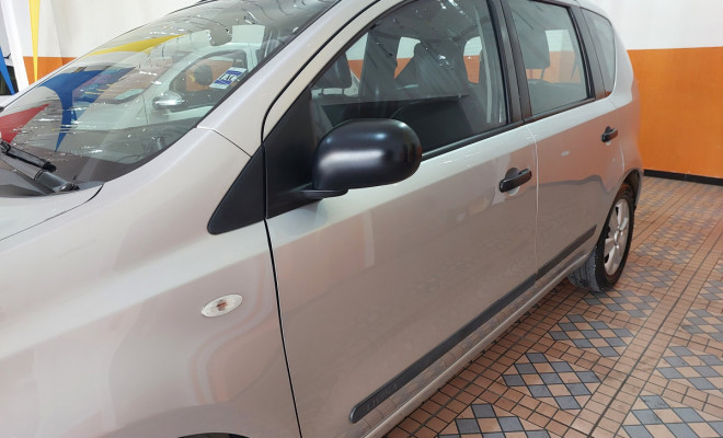 Nissan LIVINA NIGHT&DAY 1.6 16V Flex Fuel Mec. 2012 Flex-5