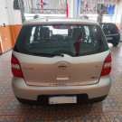 Nissan LIVINA NIGHT&DAY 1.6 16V Flex Fuel Mec. 2012 Flex-4