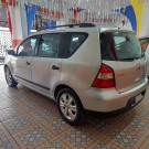 Nissan LIVINA NIGHT&DAY 1.6 16V Flex Fuel Mec. 2012 Flex-2