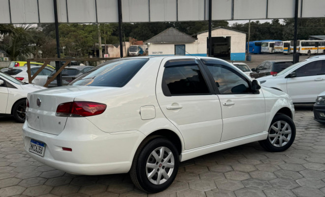Fiat Siena EL 1.0 mpi Fire Flex 8V 4p 2013 Flex-5