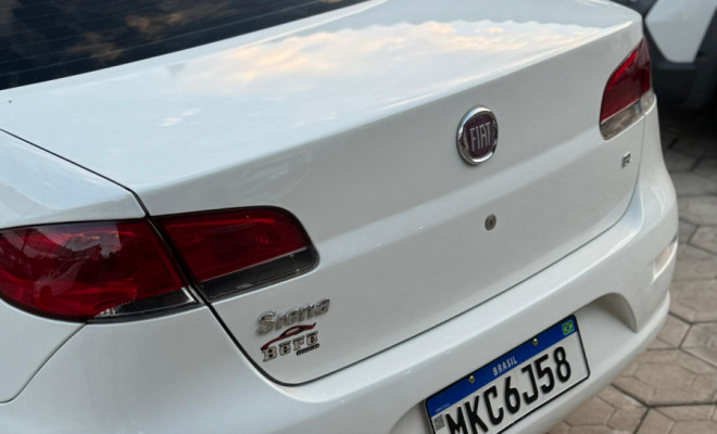Fiat Siena EL 1.0 mpi Fire Flex 8V 4p 2013 Flex-3