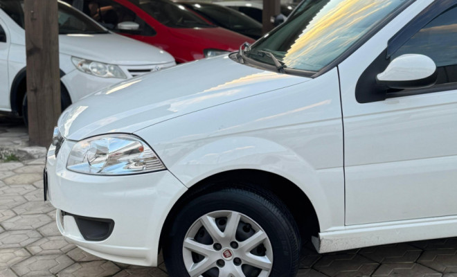 Fiat Siena EL 1.0 mpi Fire Flex 8V 4p 2013 Flex-0
