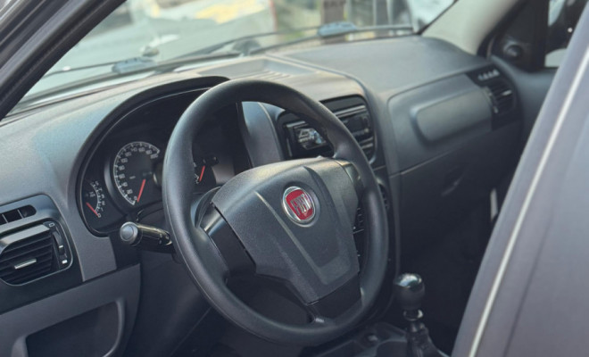 Fiat Siena EL 1.0 mpi Fire Flex 8V 4p 2013 Flex-2