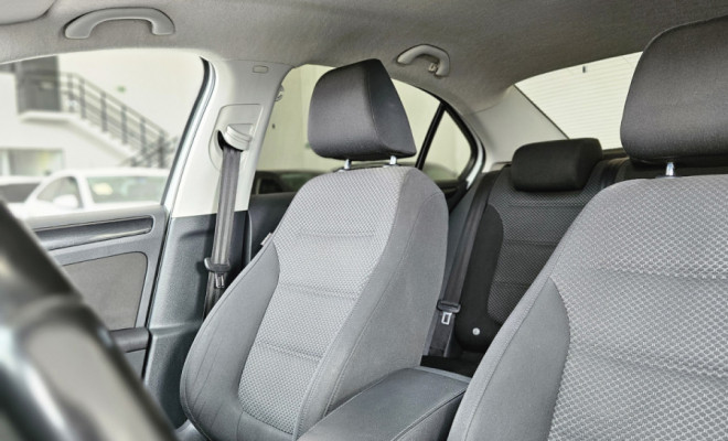 VW - VolksWagen JETTA Comfortline 2.0 T.Flex 8V 4p Tipt. 2014 Flex-12
