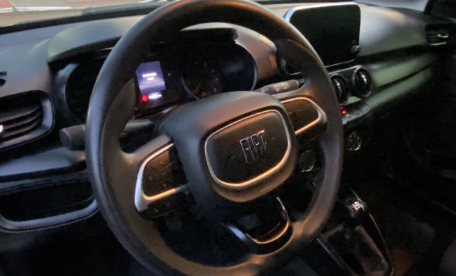 Fiat ARGO DRIVE 1.0 6V Flex 2024 Flex-3