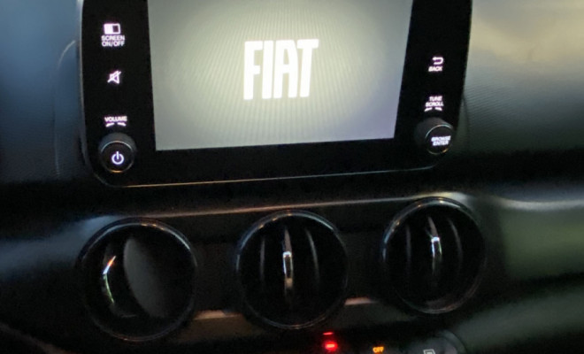 Fiat ARGO DRIVE 1.0 6V Flex 2024 Flex-6