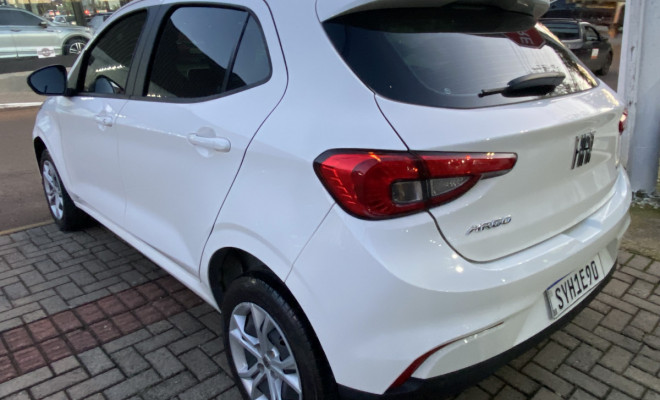 Fiat ARGO DRIVE 1.0 6V Flex 2024 Flex-2