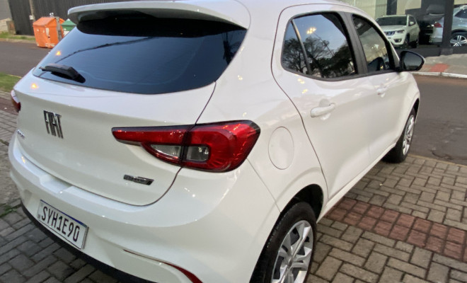 Fiat ARGO DRIVE 1.0 6V Flex 2024 Flex-1