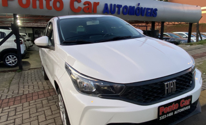 Fiat ARGO DRIVE 1.0 6V Flex 2024 Flex