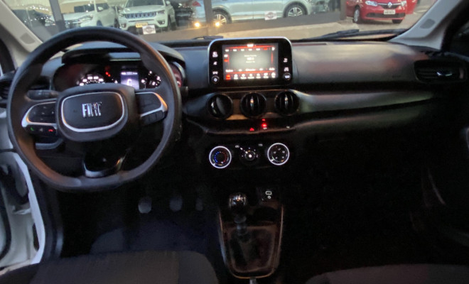 Fiat ARGO DRIVE 1.0 6V Flex 2024 Flex-4
