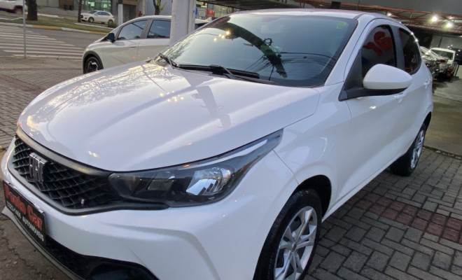 Fiat ARGO DRIVE 1.0 6V Flex 2024 Flex-0