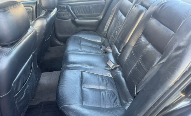 Nissan Primera GXE 2.0 16V 1997 Gasolina-9