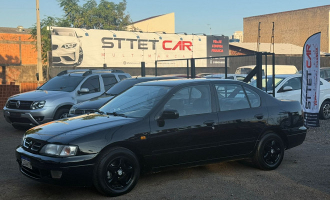 Nissan Primera GXE 2.0 16V 1997 Gasolina