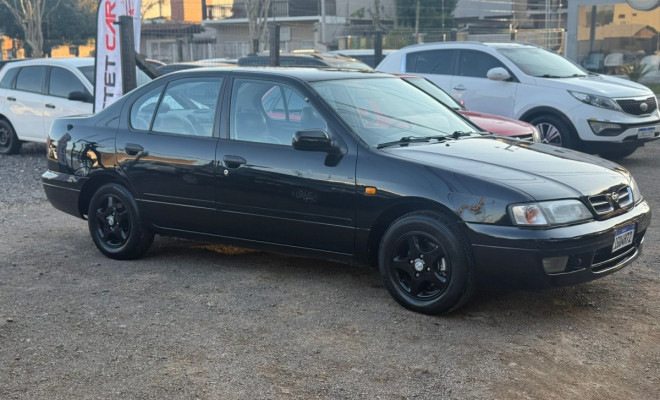 Nissan Primera GXE 2.0 16V 1997 Gasolina-0