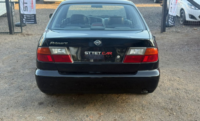 Nissan Primera GXE 2.0 16V 1997 Gasolina-4
