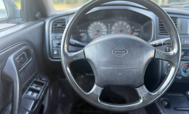Nissan Primera GXE 2.0 16V 1997 Gasolina-8